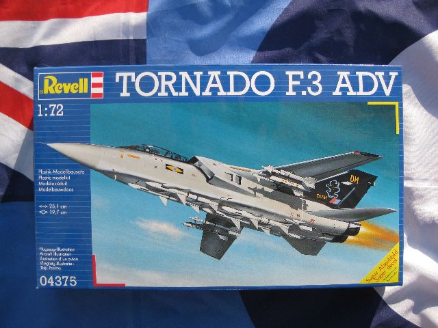 Revell 04375  Tornado F.3 ADV